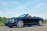 Bentley Continental GTC Speed 2010 года